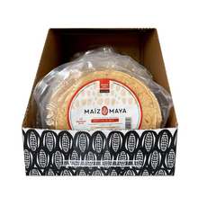 Ladda upp bild till gallerivisning, Majstortilla Maiz Maya, 12cm diameter, (låda med 30 påsar à 500 g)